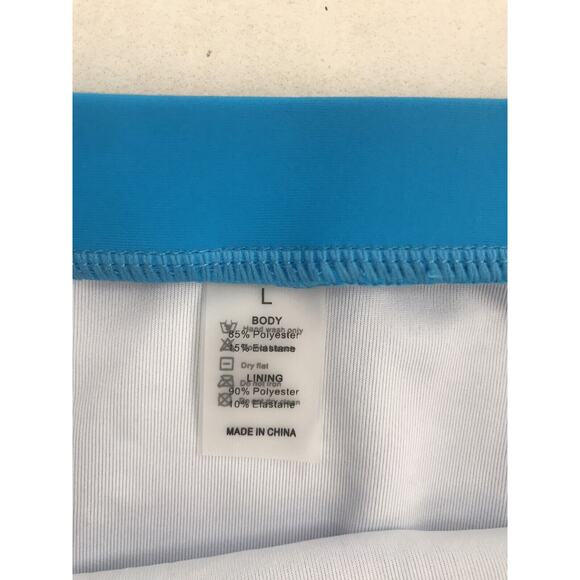 No Brand Swim Bralette High Waist Bikini Bottom Swimsuit - Picture 10 of 10